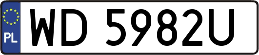 WD5982U