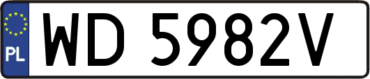 WD5982V