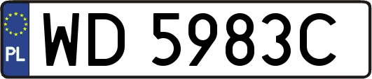 WD5983C
