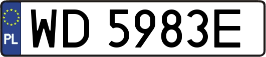 WD5983E