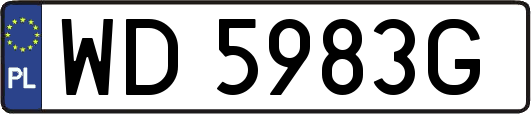 WD5983G