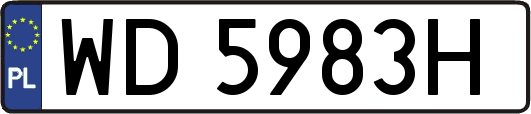 WD5983H