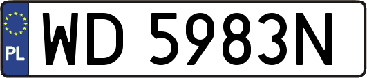 WD5983N