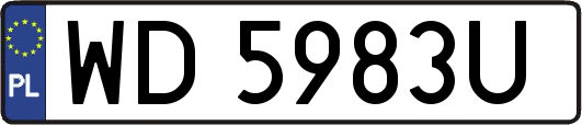 WD5983U