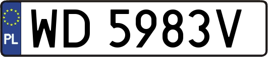 WD5983V