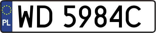WD5984C