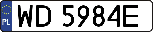 WD5984E
