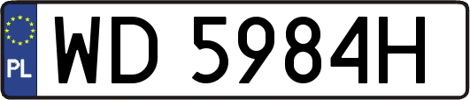 WD5984H