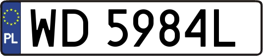 WD5984L