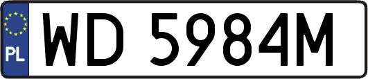 WD5984M