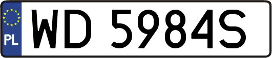 WD5984S