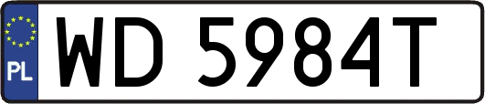 WD5984T