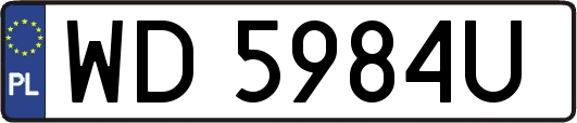 WD5984U
