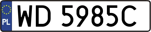 WD5985C