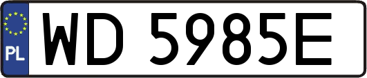 WD5985E