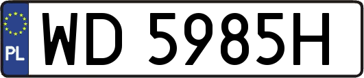 WD5985H