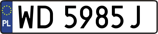 WD5985J