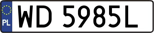 WD5985L