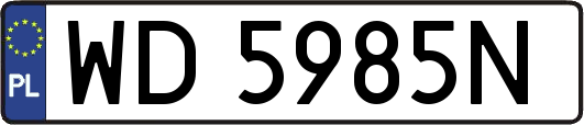 WD5985N