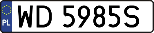 WD5985S
