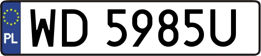 WD5985U
