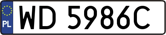 WD5986C
