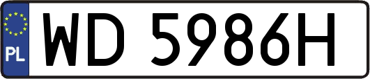 WD5986H