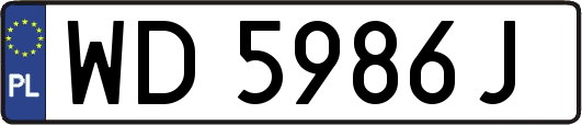 WD5986J