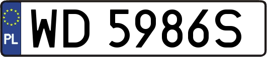 WD5986S