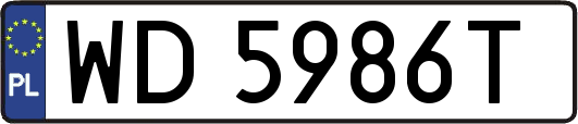 WD5986T