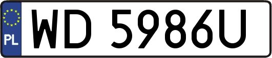 WD5986U
