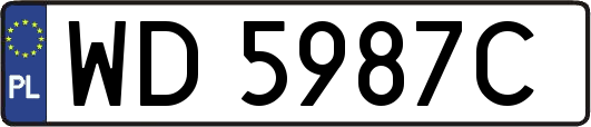 WD5987C