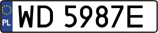 WD5987E