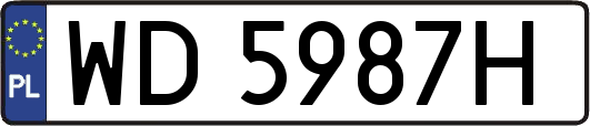 WD5987H