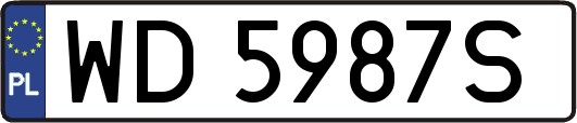 WD5987S
