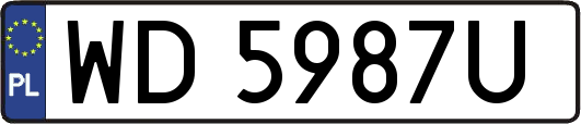 WD5987U