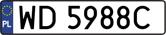 WD5988C