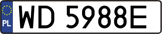 WD5988E