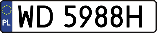 WD5988H