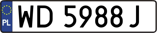 WD5988J