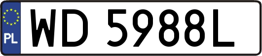 WD5988L