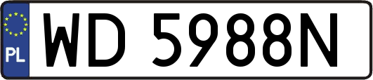 WD5988N