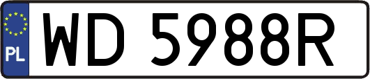 WD5988R