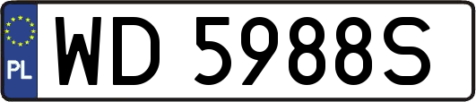 WD5988S