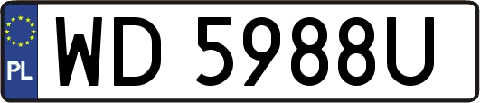 WD5988U