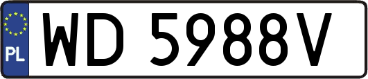 WD5988V