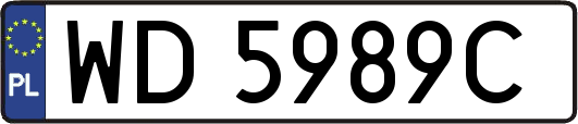 WD5989C