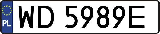 WD5989E