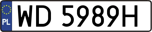 WD5989H