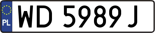 WD5989J